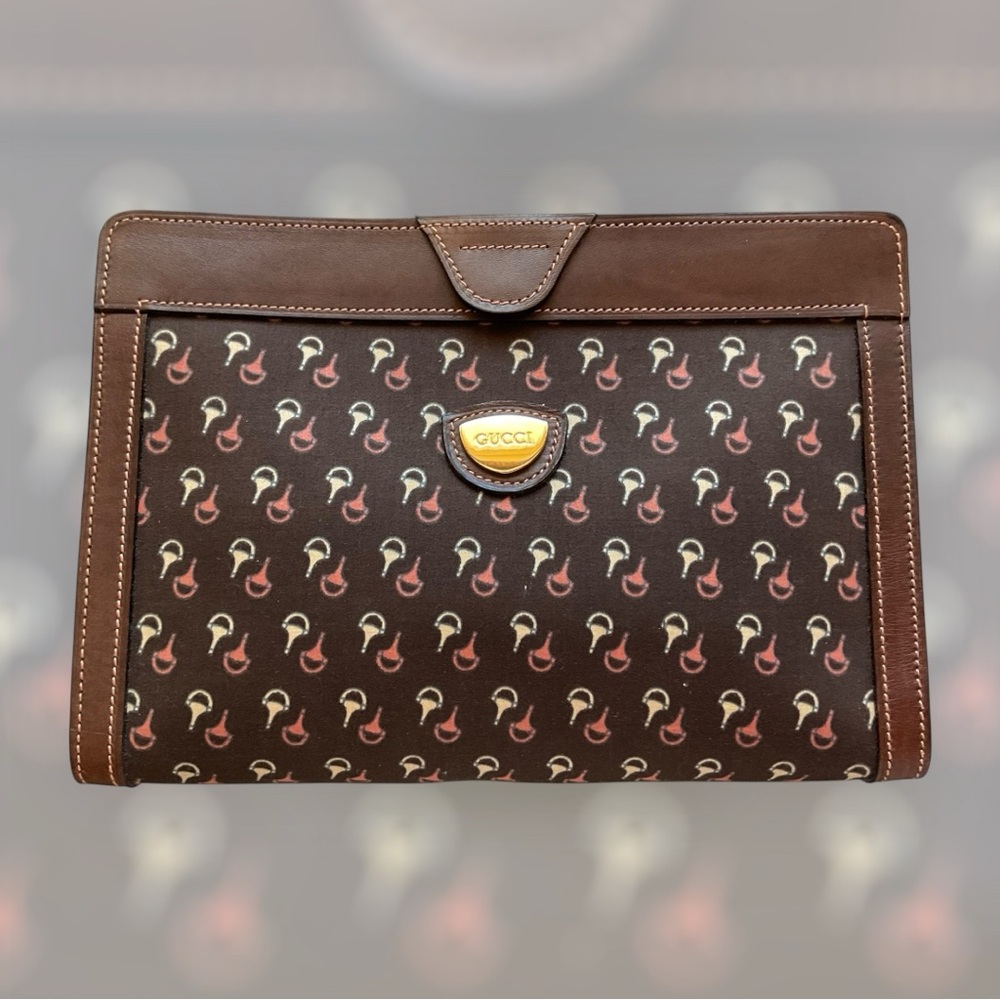 Gucci Vintage Clutch